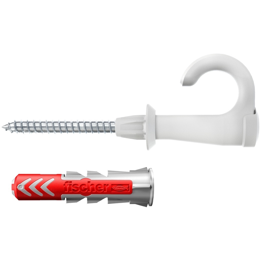 Fischer DuoPower 557923 Typ DuoPower 6x30 EasyHook Round CCW K