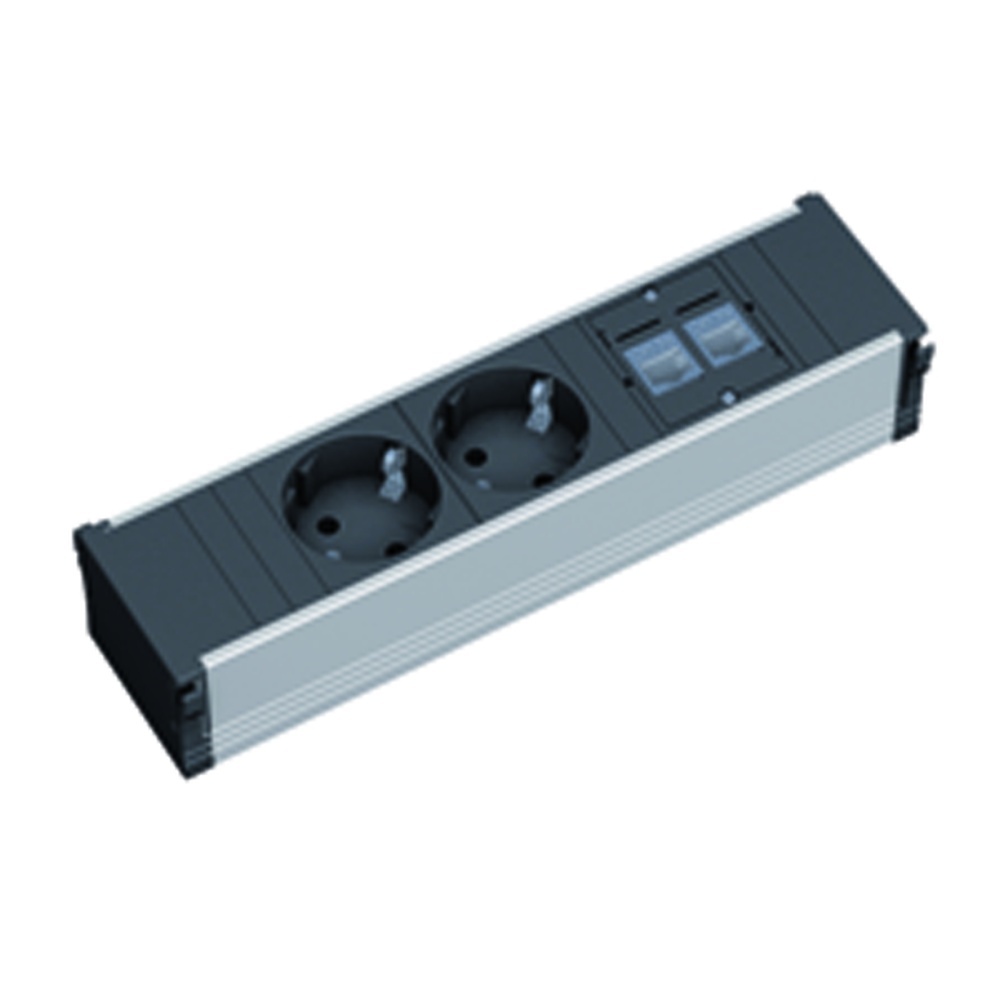 Bachmann Steckdosenleiste 333.1008