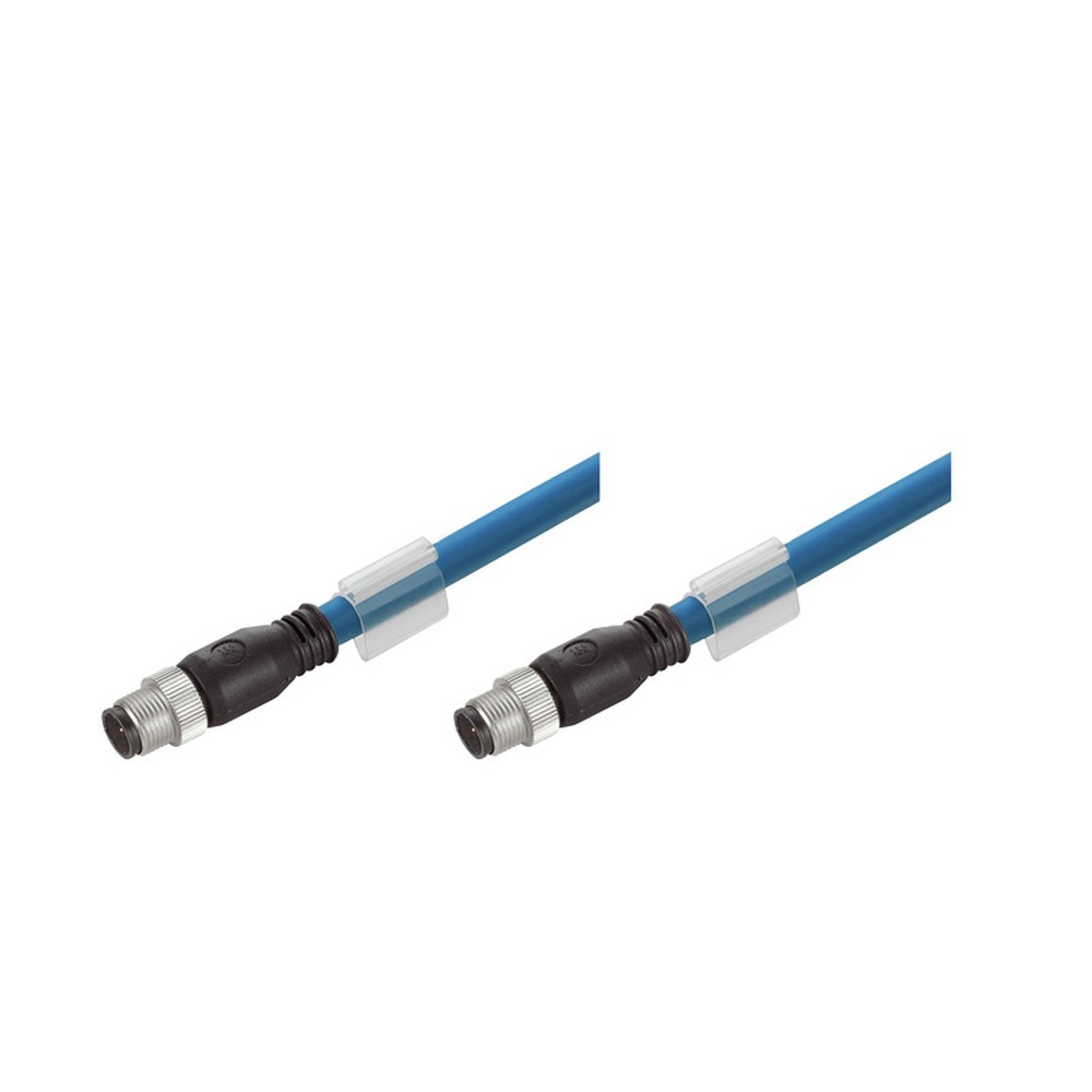 Weidmüller Ethernet Bahnleitung 2672320030 Typ IE-C5DB4BB0030MCSMCS-X