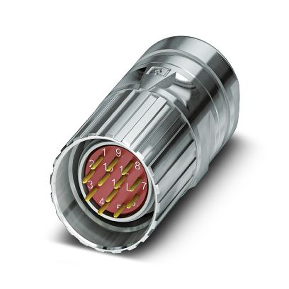 Phoenix Contact Kabelsteckverbinder 1619628 Typ CA-17M1N8A85DU