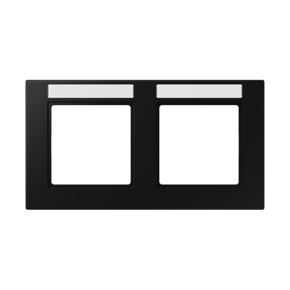 Jung Rahmen A55820BFNASWM