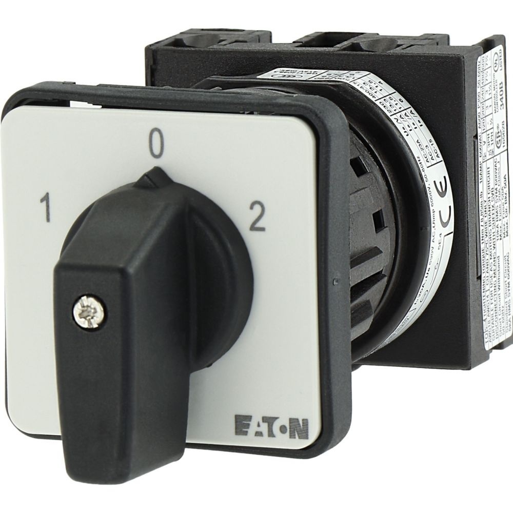 Eaton Umschalter 048337 Typ T0-1-8210/EZ