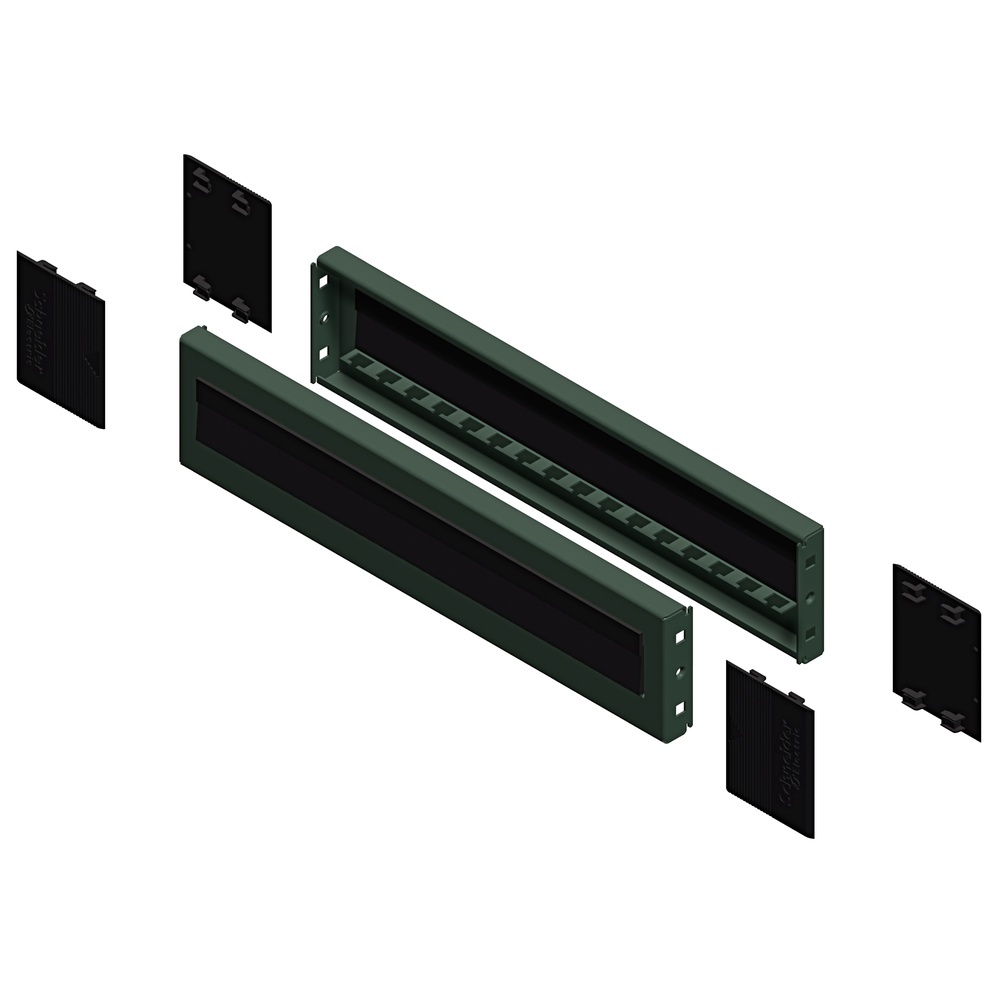 Schneider Electric Sockelelemente NSYSPB6100