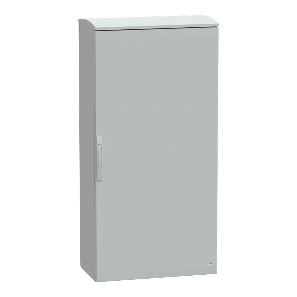 Schneider Electric Polyestergehäuse NSYPLAT1574G