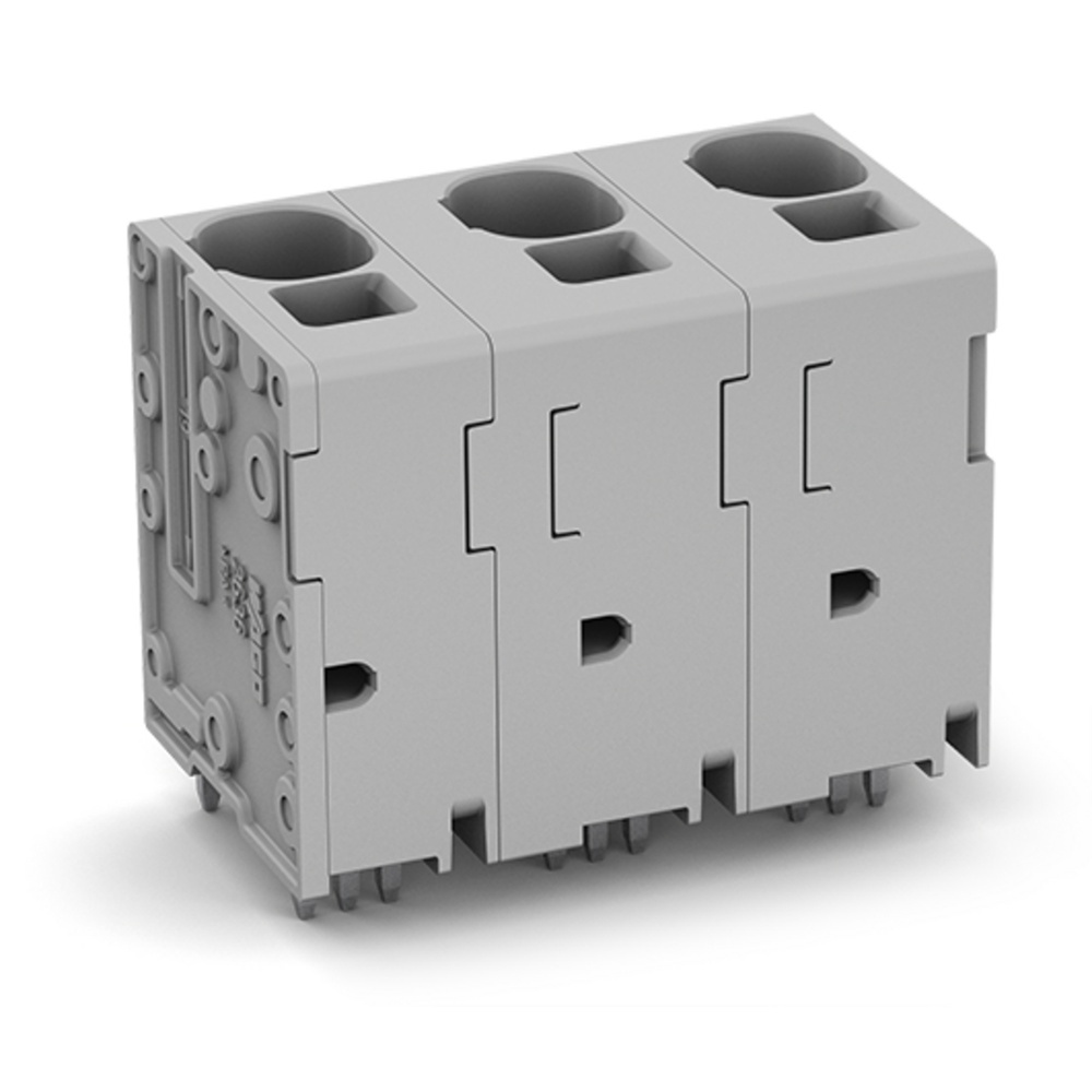 Wago Leiterplattenklemme 2636-3356