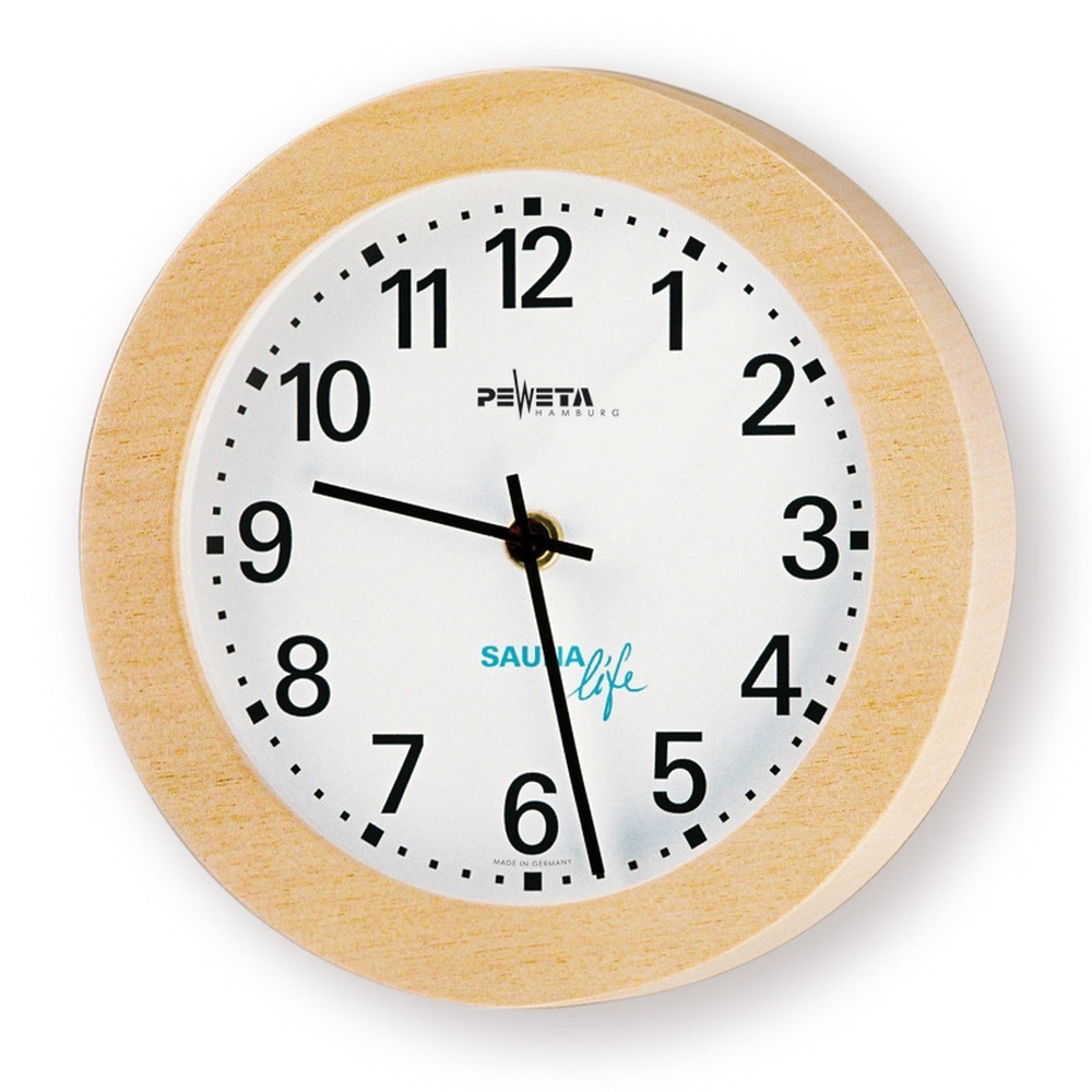 Peweta Sauna Nebenuhr 71.425.211