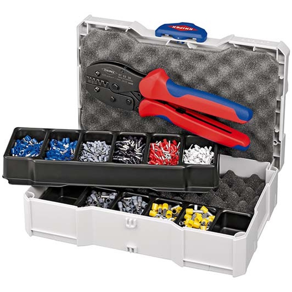 Knipex Crimp Sortiment 97 90 23