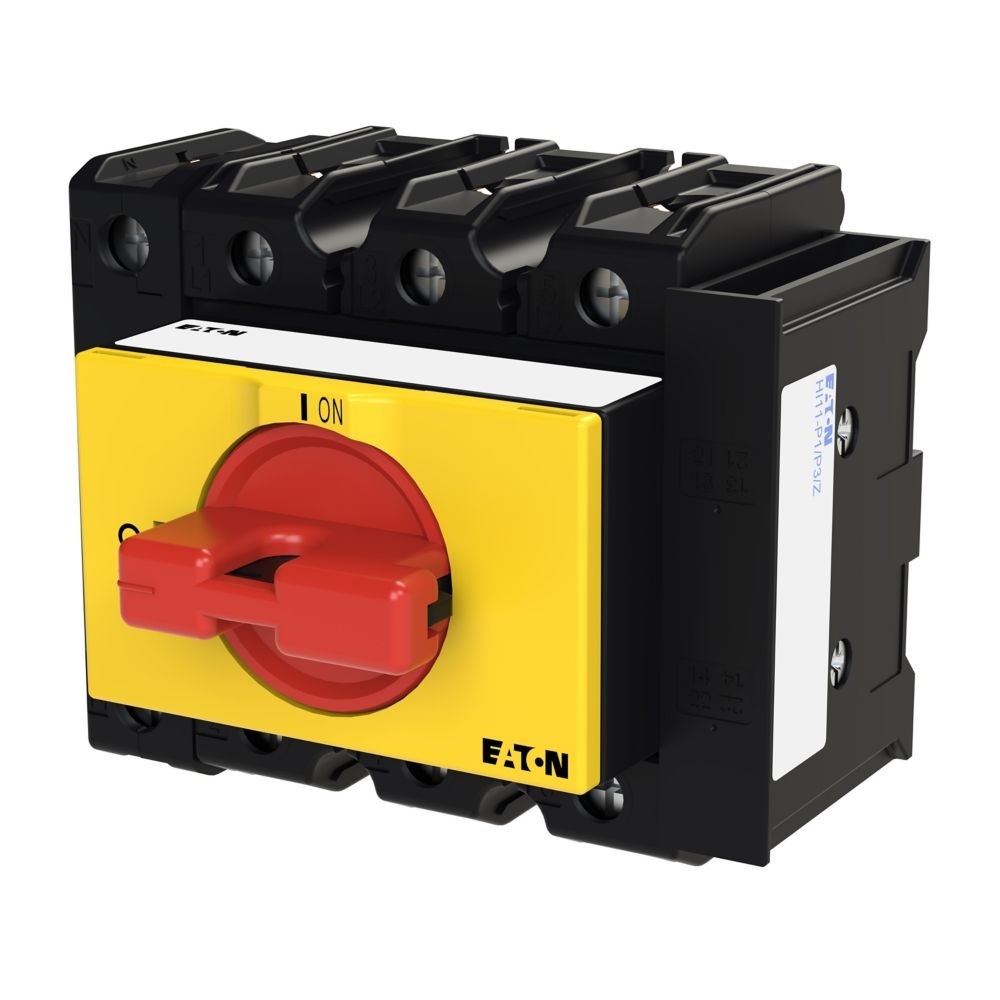 Eaton Not Aus Schalter 043989 Typ P3-63/IVS-RT/N/HI11