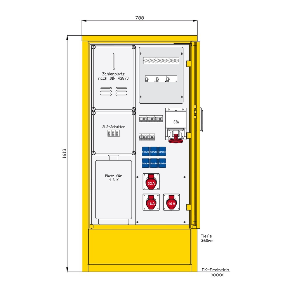 Walther-Werke Industrie u. Marktplatzverteiler 83215700 Walther-Werke Industrie u. Marktplatzverteiler 83215700