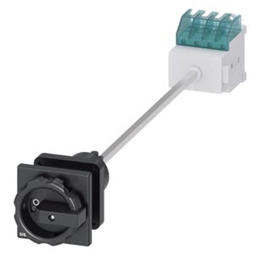 Siemens Lasttrennschalter 3LD2044-0TK51