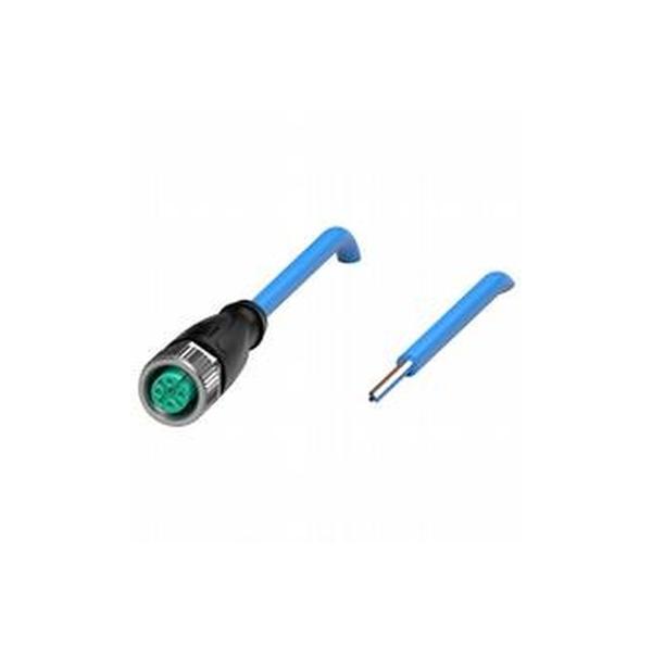 Pepperl+Fuchs Kabeldose 043047 Typ V1-G-N4-5M-PVC