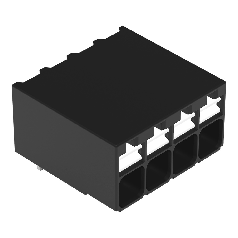 Wago THR Leiterplattenklemme 2086-1224/300-000/997-605