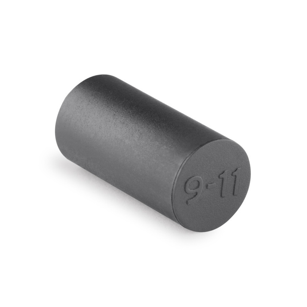 Hellermann Tyton Blindtülle 440-00044 Typ VP_9-11_Blindplug-PL-BK (20)