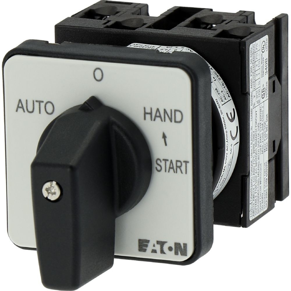 Eaton Umschalter 066931 Typ T0-2-15907/E