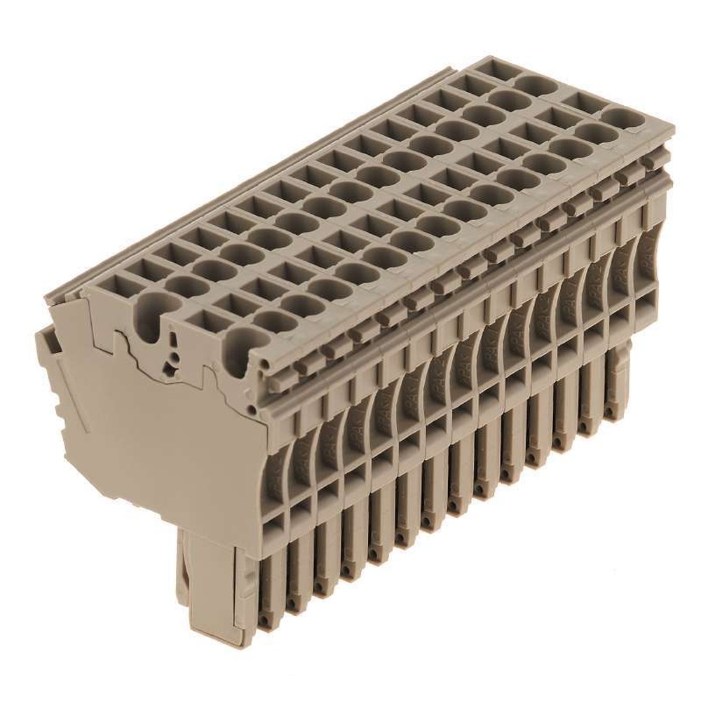 Weidmüller Stecker 1815870000 Typ ZP 2.5/2AN/QV/15