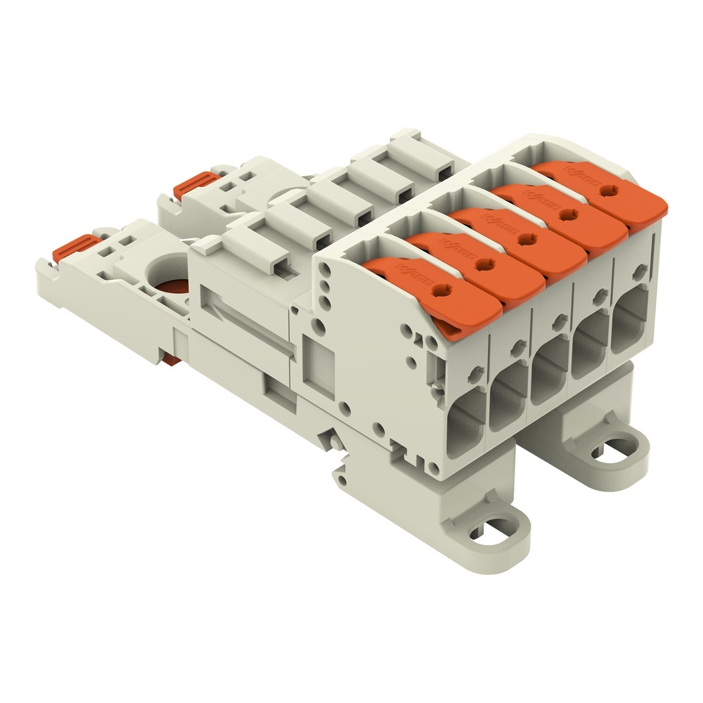 Wago 1Leiter Stiftleiste 831-1205/306-000 Wago 1Leiter Stiftleiste 831-1205/306-000