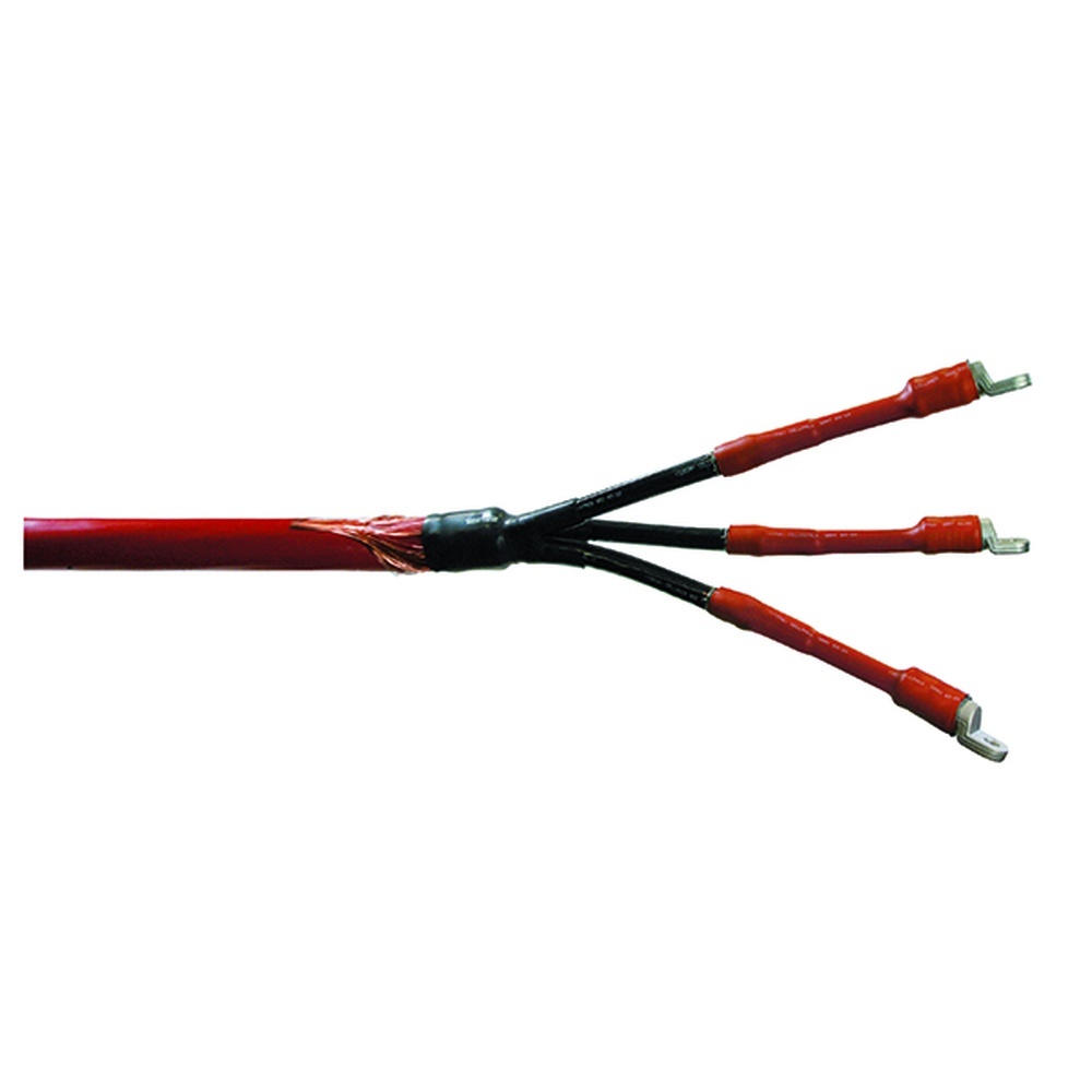 Cellpack 3 Leiter Innenraum Endverschluss 146216 Typ CHE-3I/A/12KV/25-95
