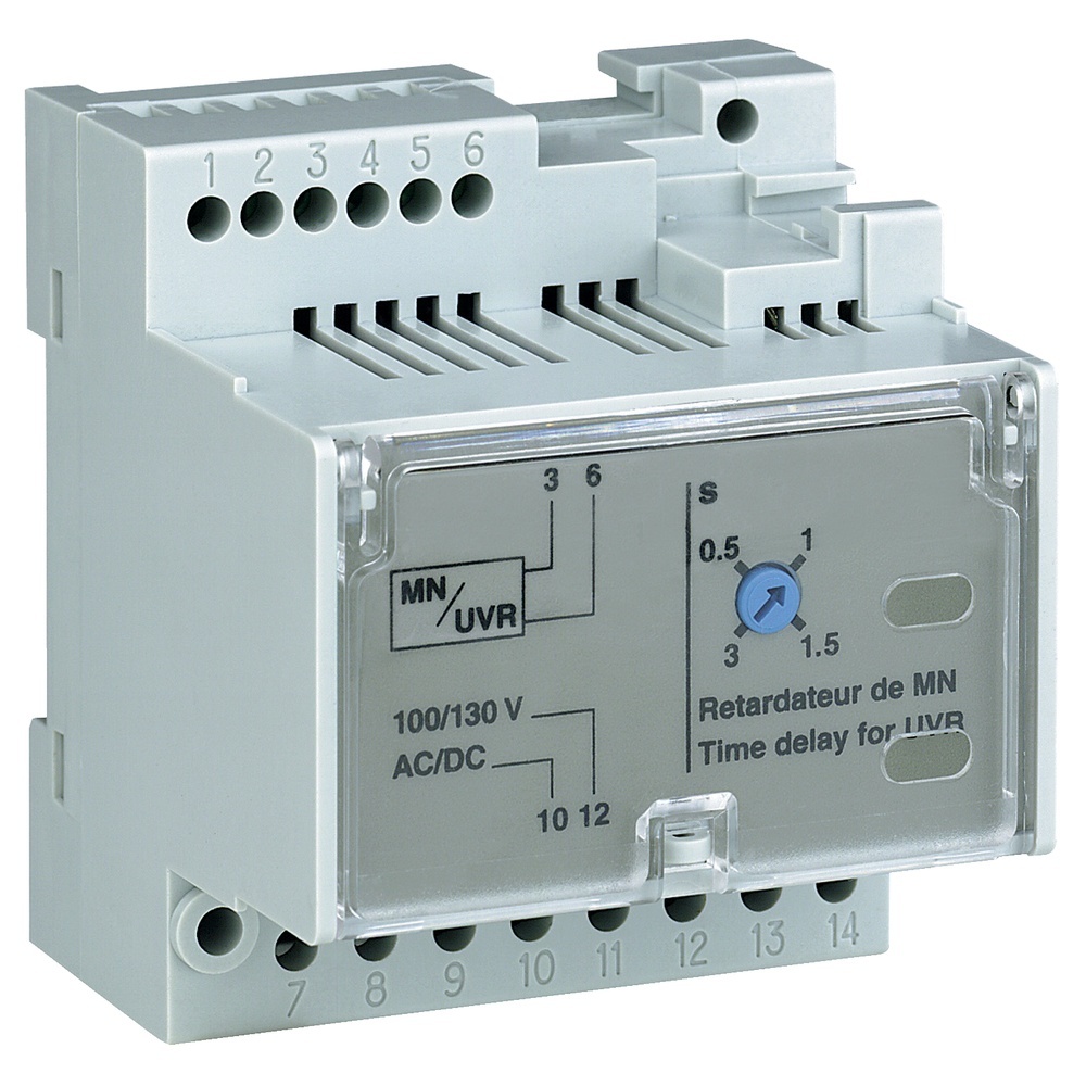 Schneider Electric Verzögerungseinheit LV833680SP