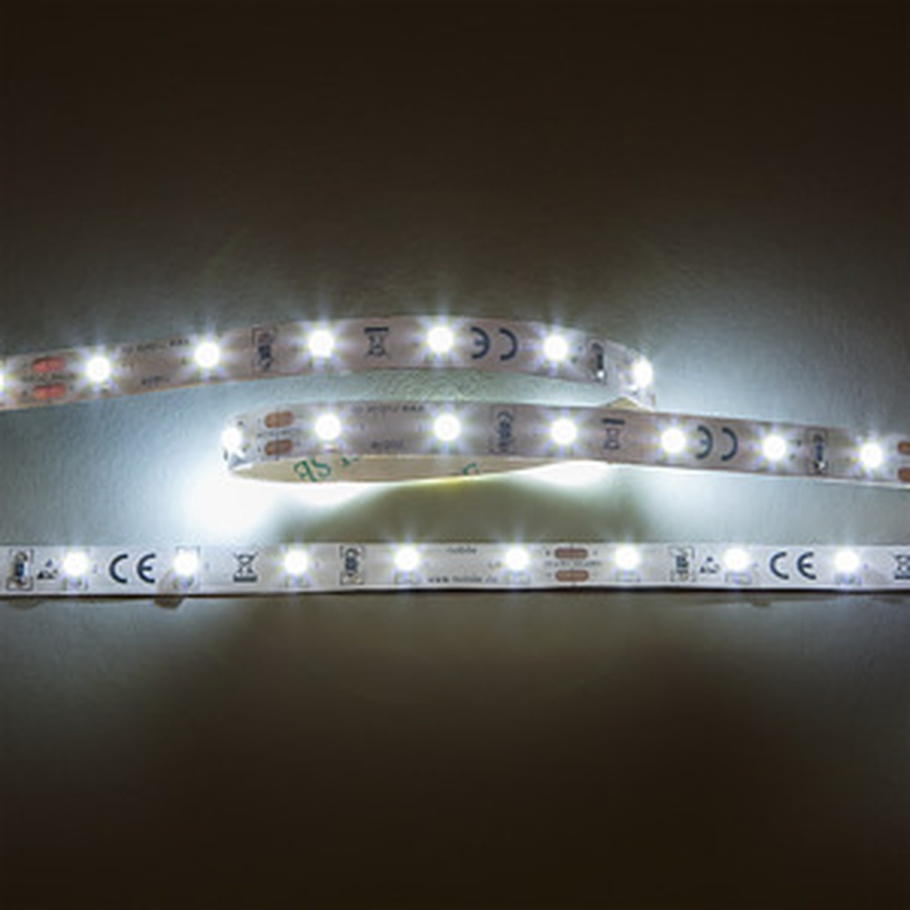 Nobile Flexibles LED Lichtband 5012200510 Typ SMD 3528 5m kaltweiß