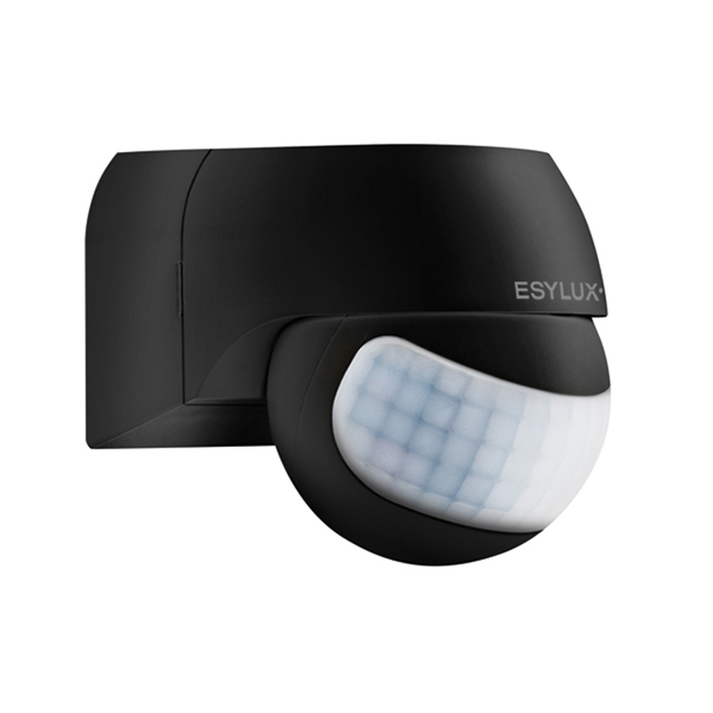 ESYLUX Bewegungsmelder EM10055096 Typ MD 180 Basic schwarz ESYLUX Bewegungsmelder EM10055096 Typ MD 180 Basic schwarz