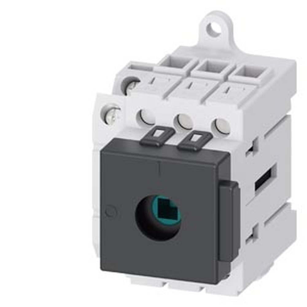 Siemens Lasttrennschalter 3LD3410-1TK05
