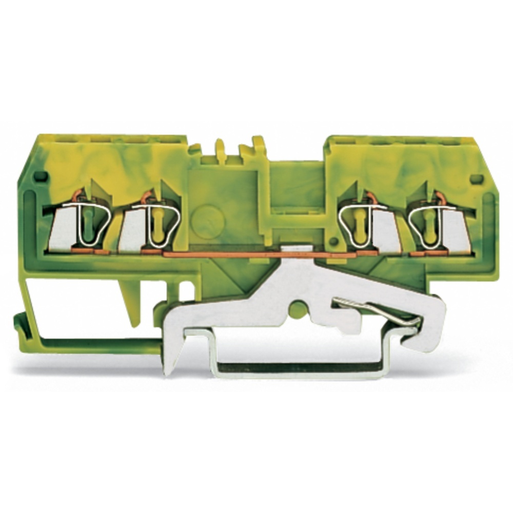 Wago Schutzleiterklemme 279-837 Wago Schutzleiterklemme 279-837