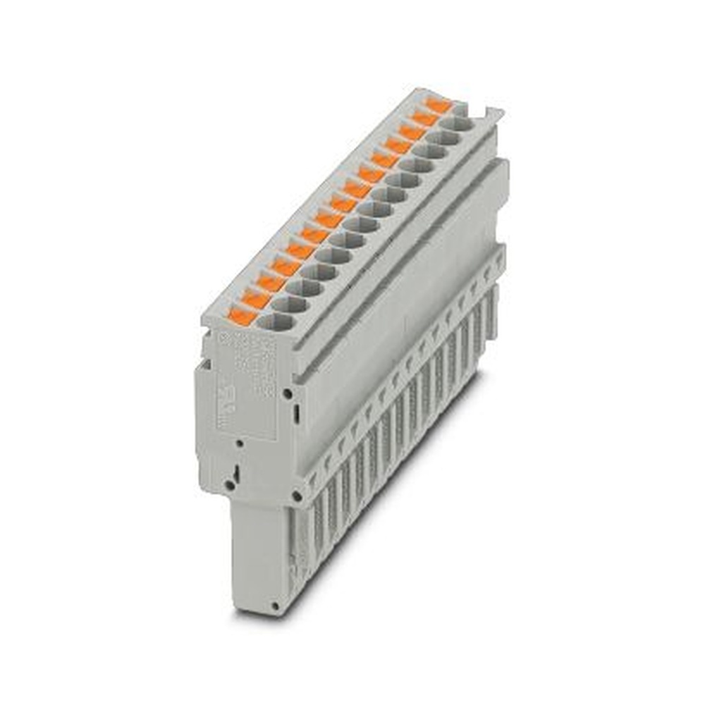 Phoenix Contact Stecker 3210004 Typ PP-H 2,5/15