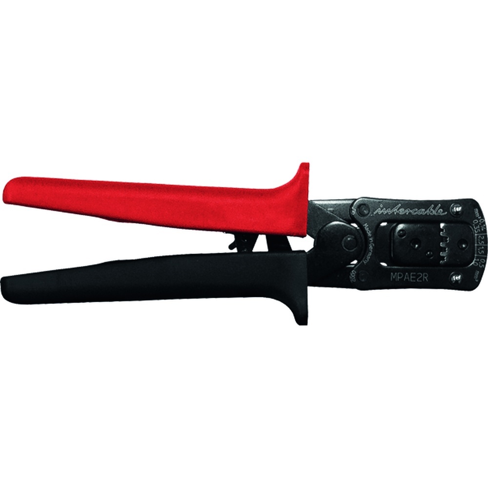Intercable Mechanisches Presswerkzeug 181413 Typ MPAE2R