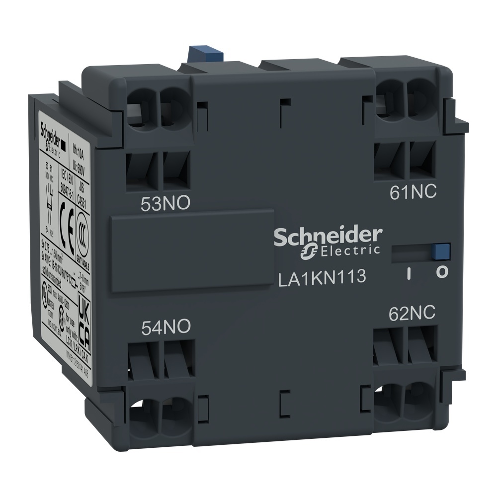 Schneider Electric Hilfsschalterblock LA1KN203