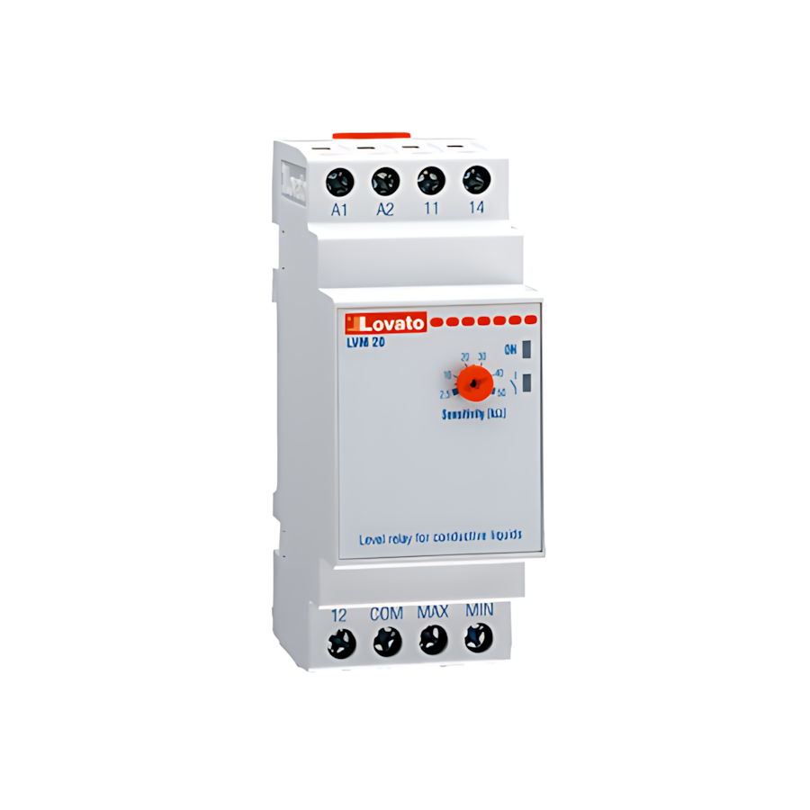 Lovato Electric Niveau Regler LVM20A127