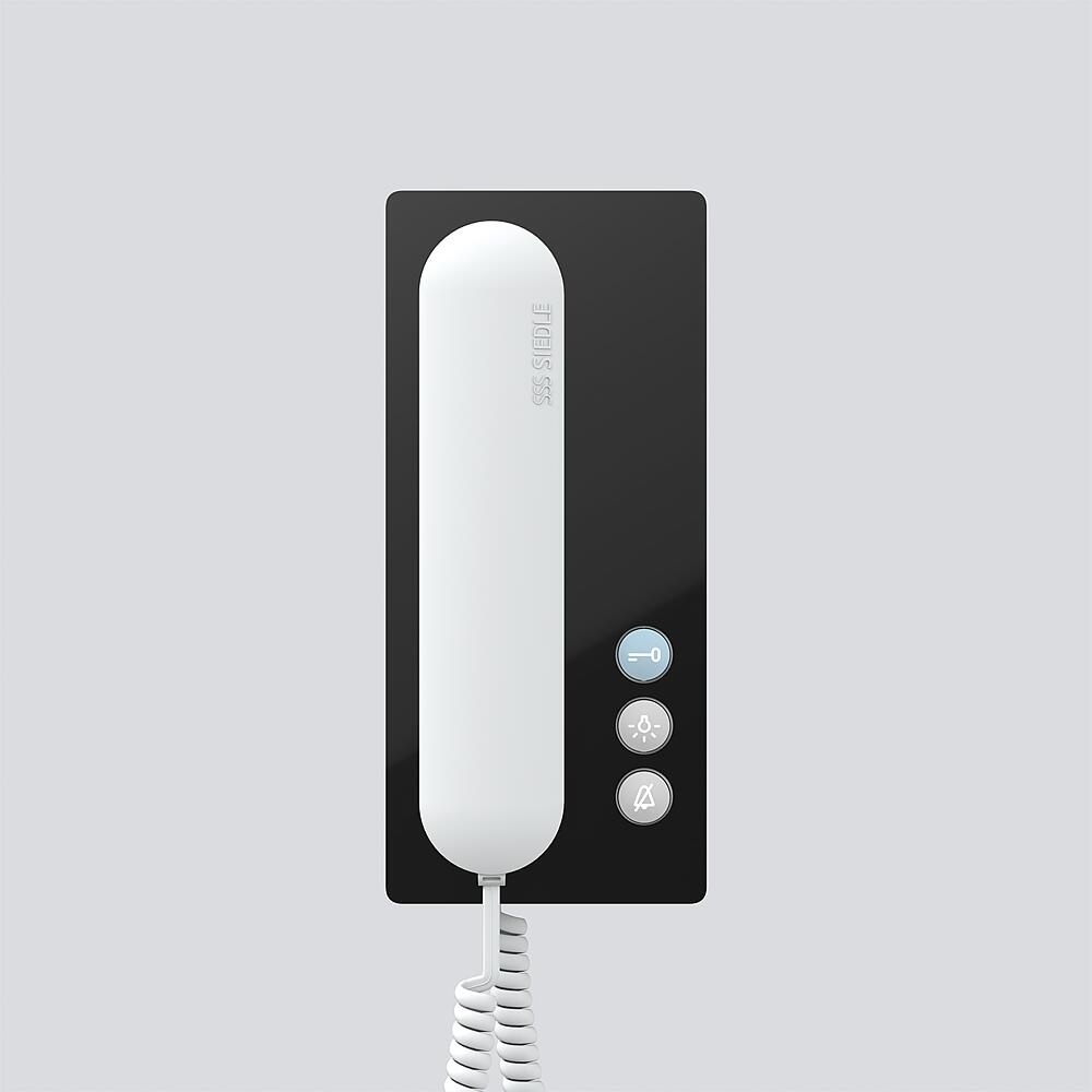 Siedle Telefon 200044621-00 Typ BTS 850-02 SH/W