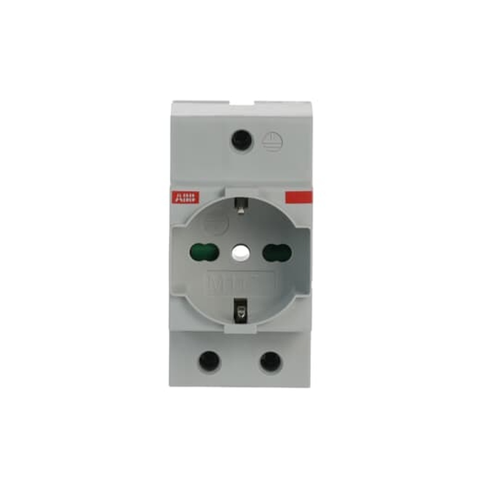 ABB Steckdose Reiheneinbau 2CSM210000R0701 Typ M-1170