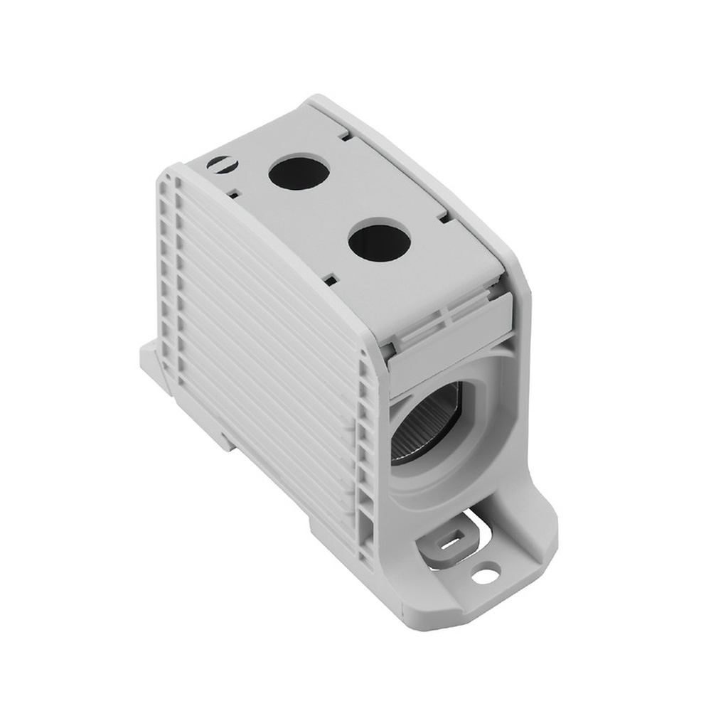 Weidmüller Potentialverteilerklemme 2502850000 Typ WPD 133 1X300/1X300 GY Weidmüller Potentialverteilerklemme 2502850000 Typ WPD 133 1X300/1X300 GY