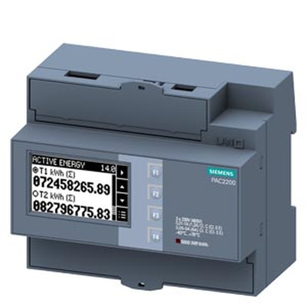 Siemens Messgerät 7KM2200-2EA30-1DA1