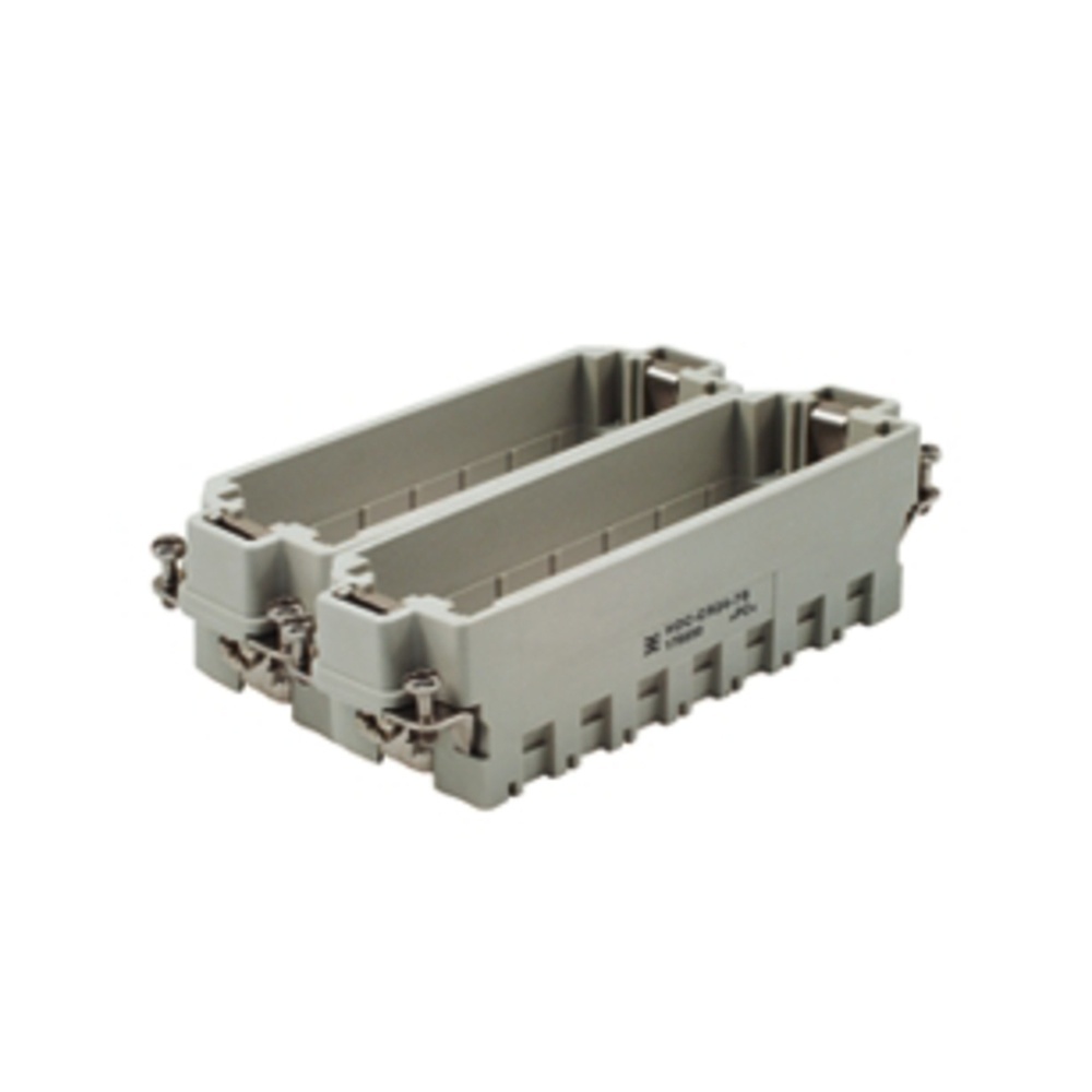 Weidmüller Rahmen 1758540000 Typ HDC-CR24-7S-2 GR
