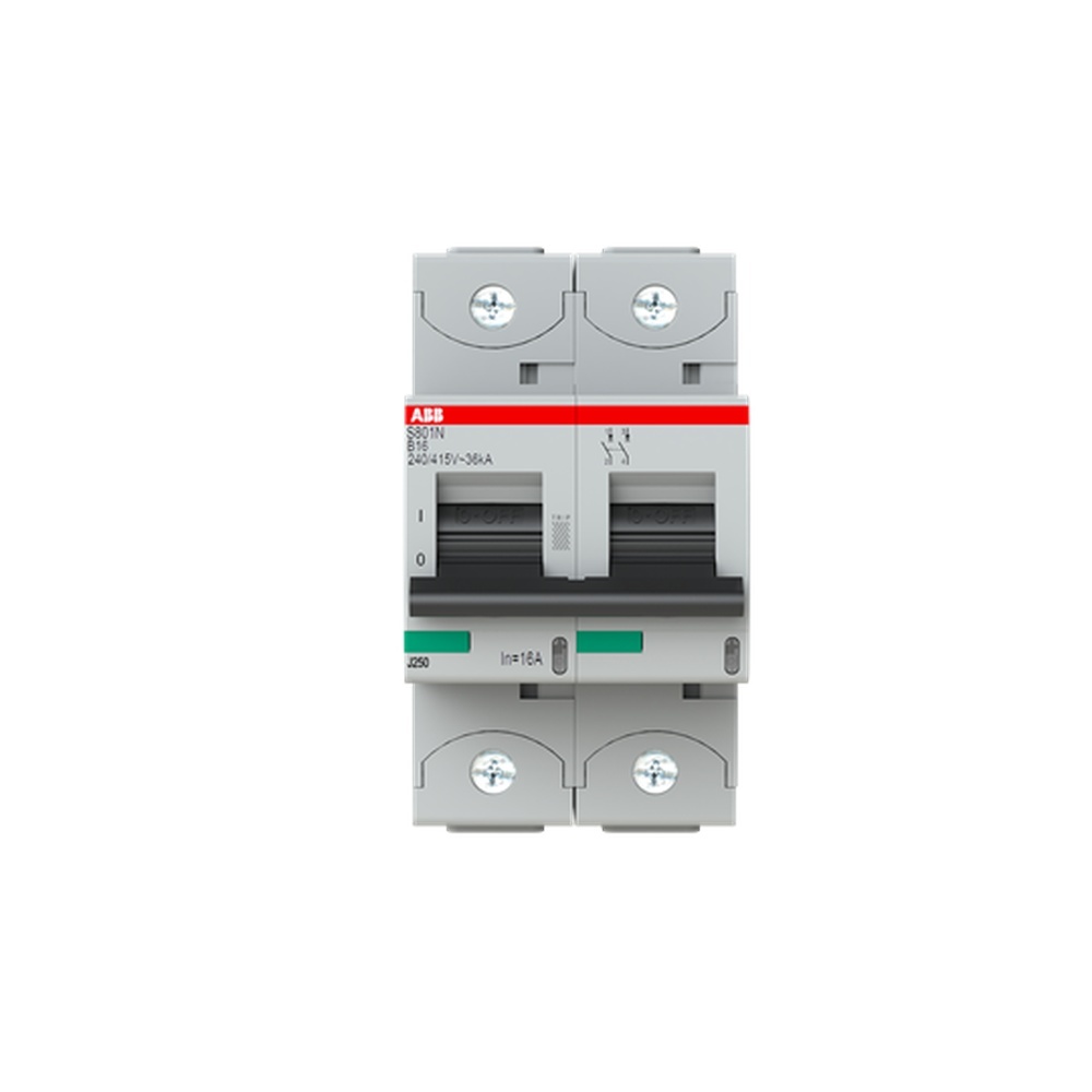 ABB Leitungsschutzschalter 2CCS892001R0165 Typ S802N-B16