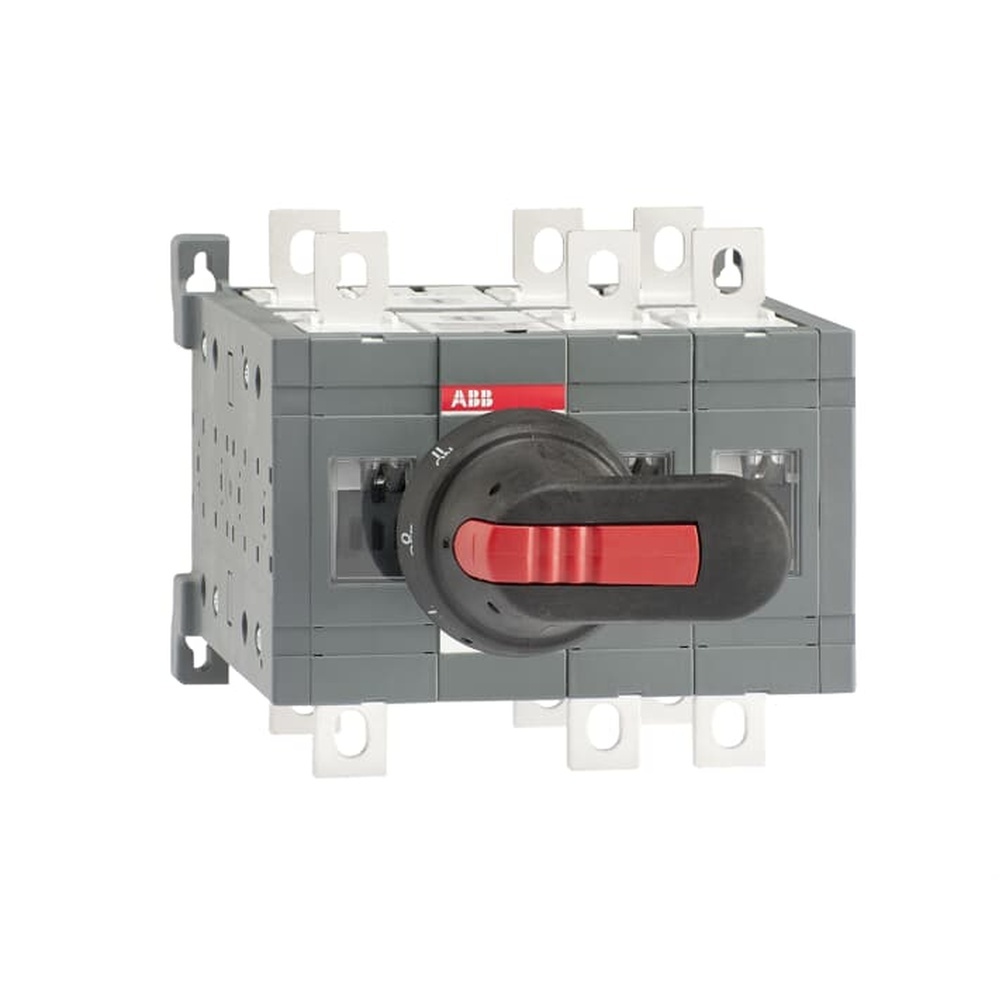 ABB Lasttrennschalter 1SCA108609R1001 Typ OT250E12CFP