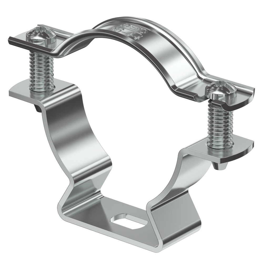 OBO Bettermann Abstandschelle 1362830 Typ ASL 733 44 ALU OBO Bettermann Abstandschelle 1362830 Typ ASL 733 44 ALU