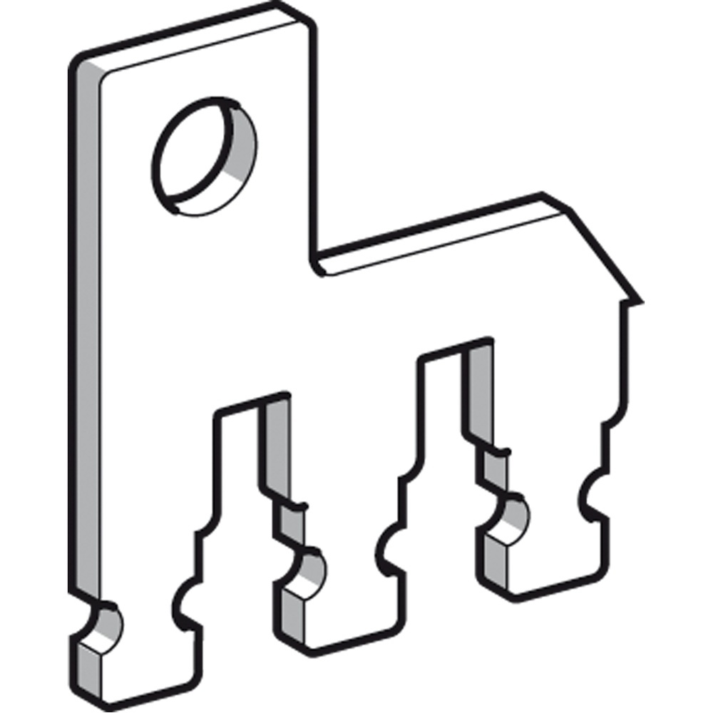 Schneider Electric Verbindungsbrücke LAD96061