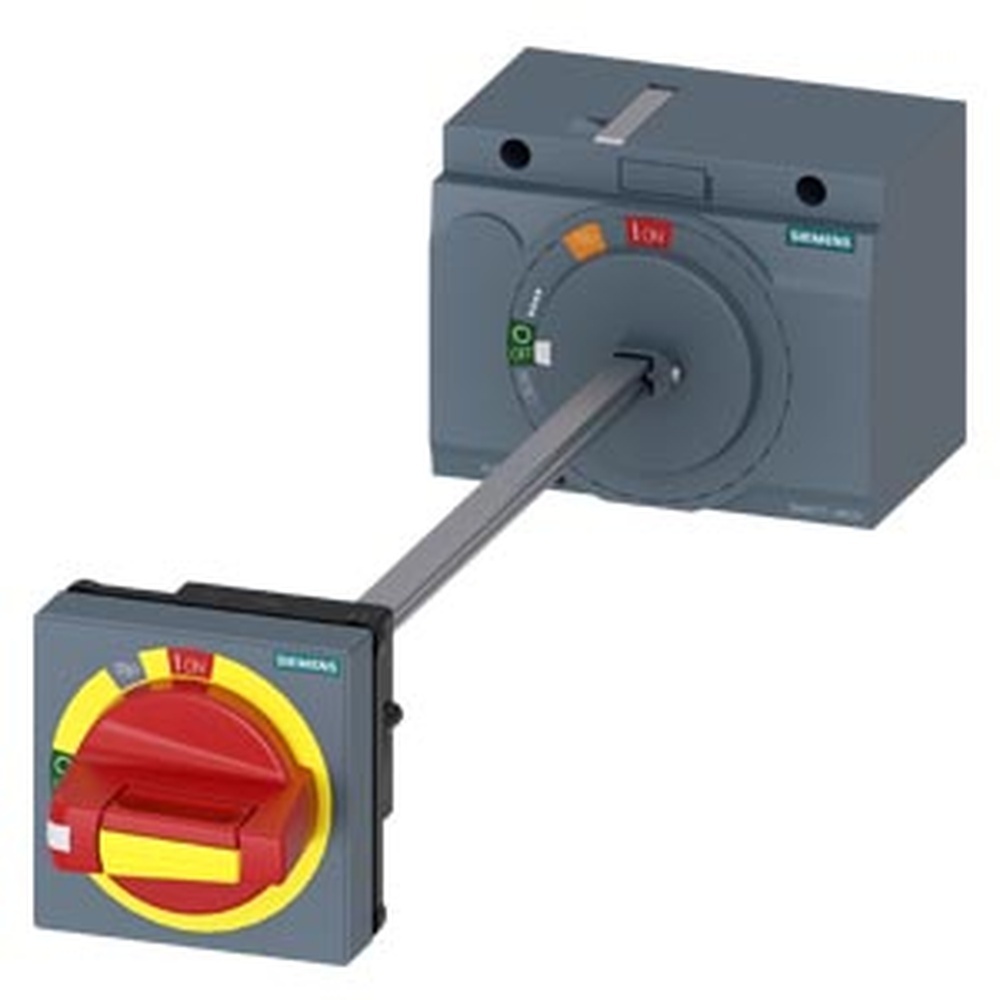 Siemens Türkupplungsdrehantrieb 3VA9277-0FK25