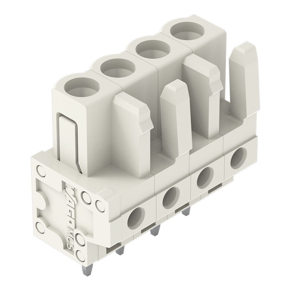 Wago Federleiste 722-132