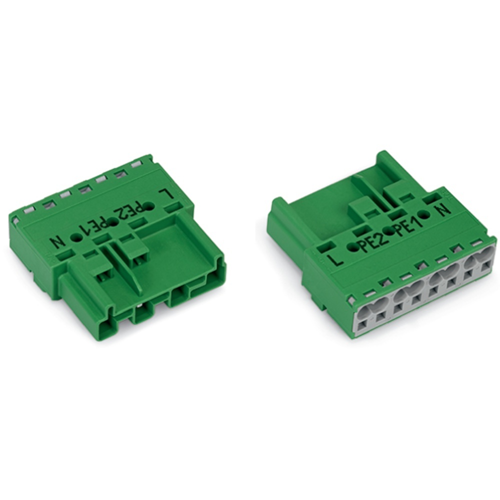 Wago Stecker 770-1334