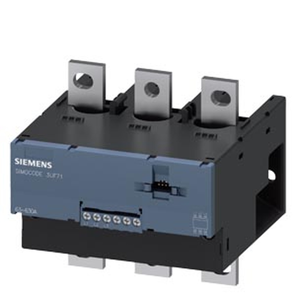 Siemens Spannungserfassungsmodul 3UF7124-1BA01-0