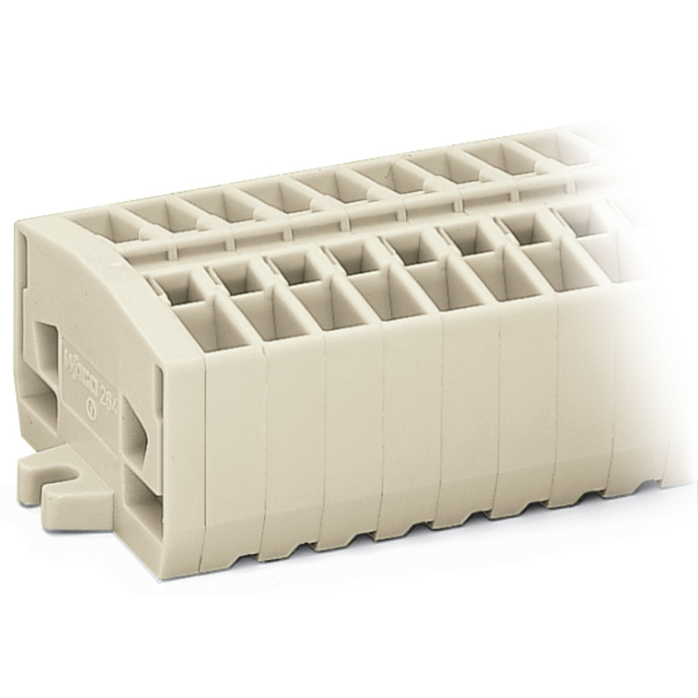 Wago Klemmenleiste 264-142 Wago Klemmenleiste 264-142