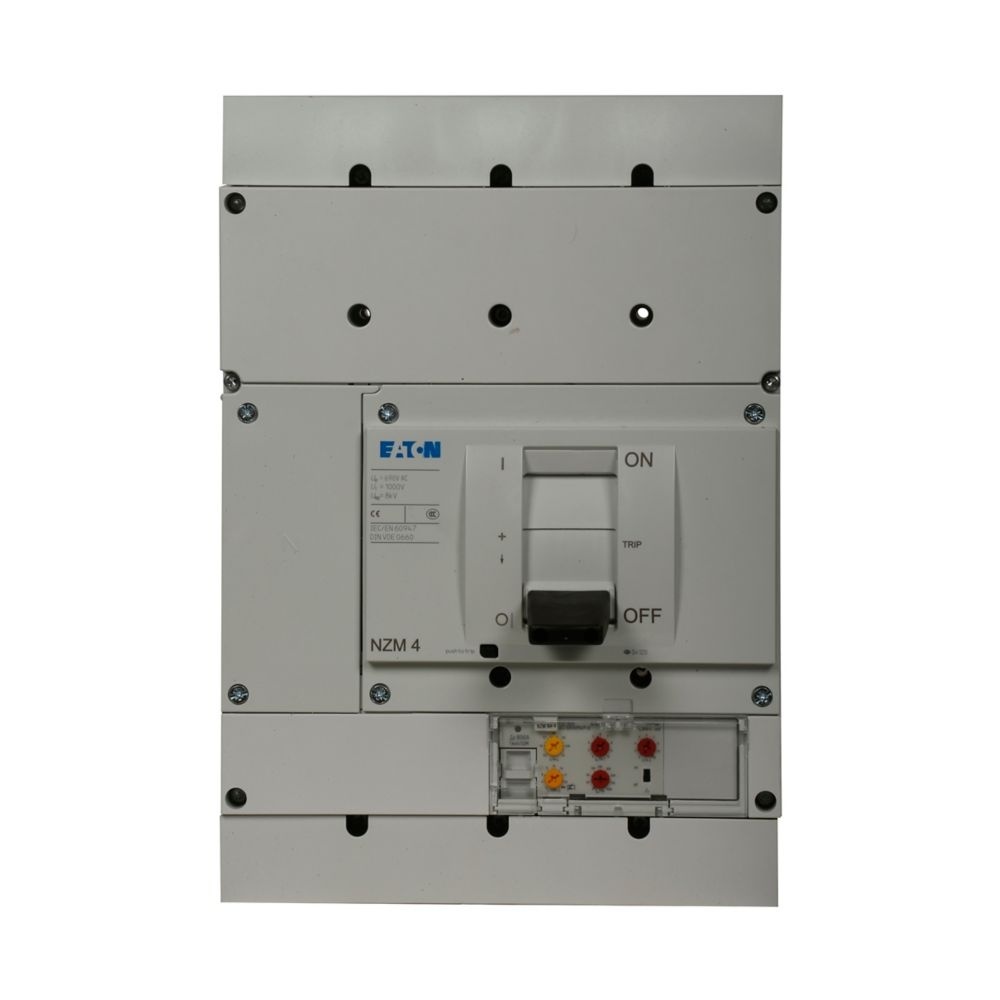 Eaton Leistungsschalter 265912 Typ NZMN4-4-AE1000