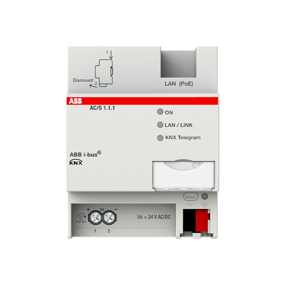 ABB Bussystem Logikbaustein 2CDG110205R0011 Typ AC/S1.1.1