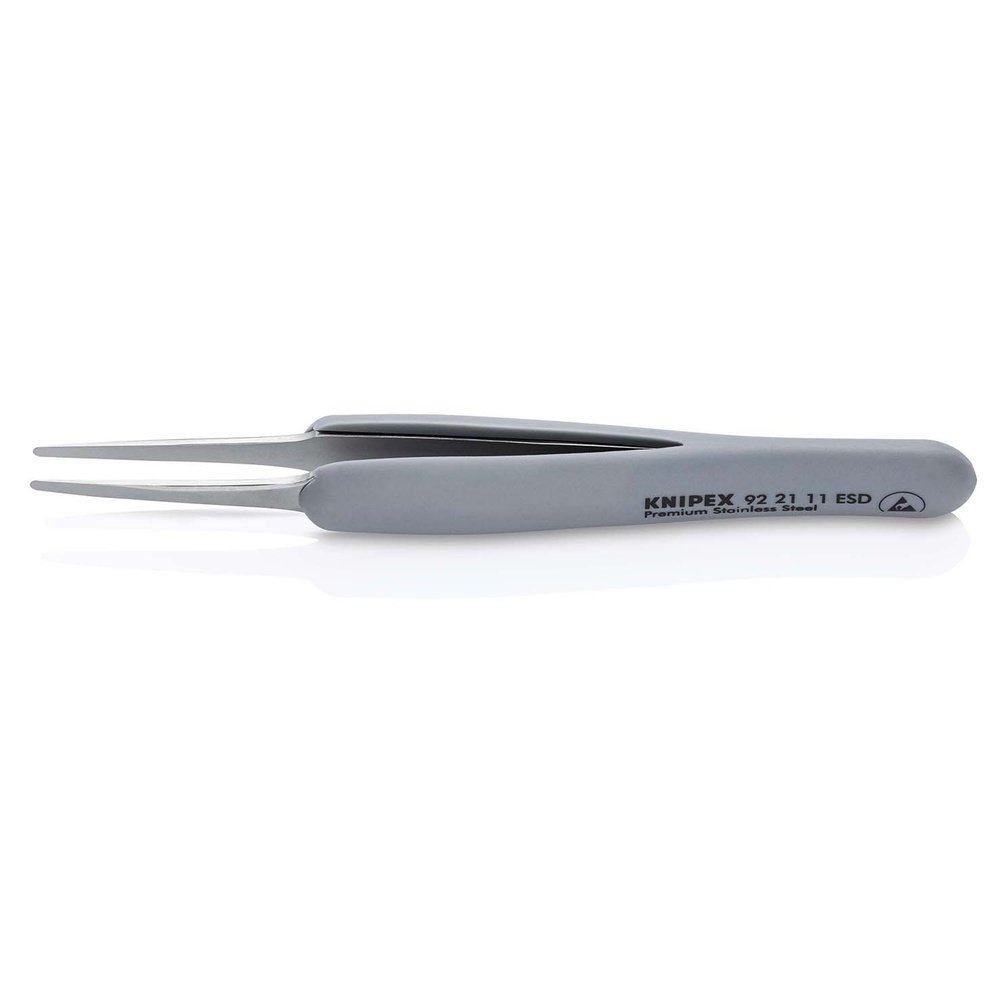 Knipex Präzisionspinzette 92 21 11 ESD