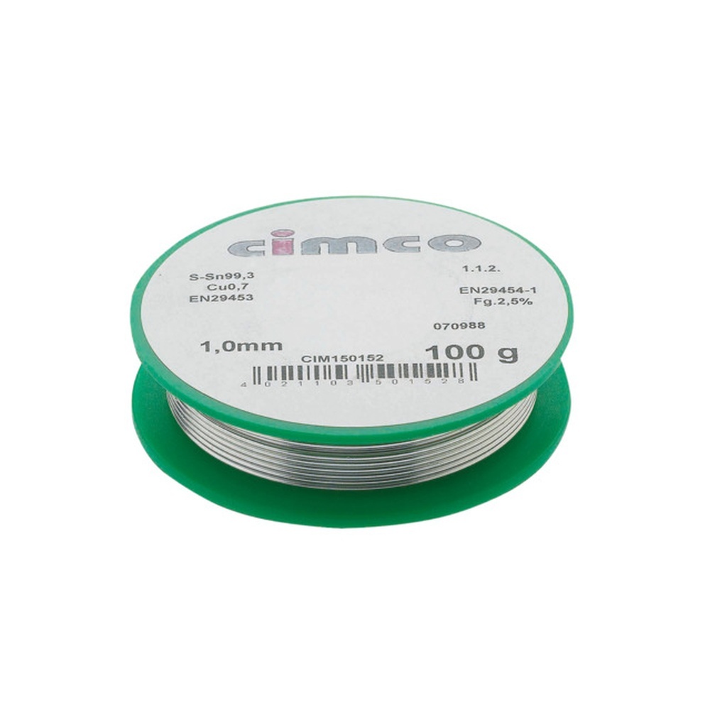 Cimco Elektroniklot 150154
