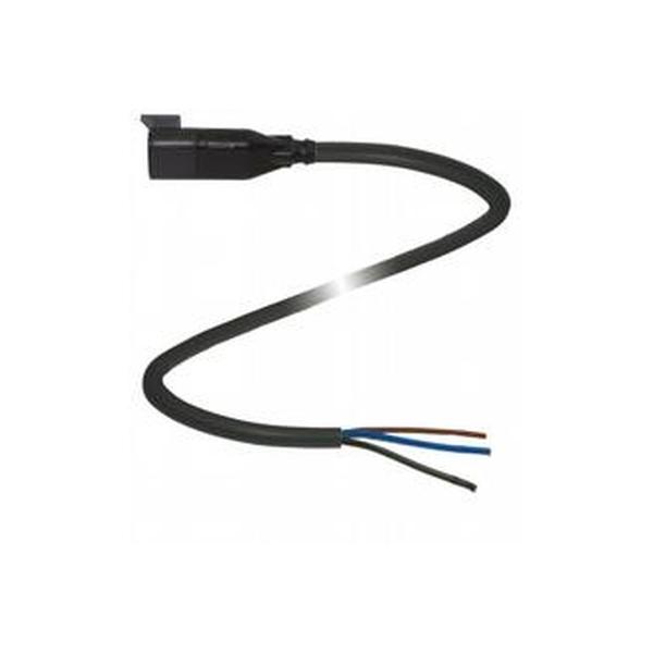 Pepperl+Fuchs Kabelstecker 305283 Typ DT3P-G-BK1,5M-PUR-O1 Pepperl+Fuchs Kabelstecker 305283 Typ DT3P-G-BK1,5M-PUR-O1