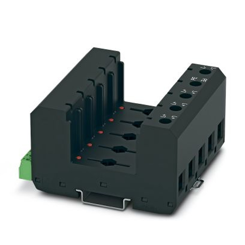 Phoenix Contact Überspannungsschutz Basiselement 2908725 Typ VAL-MS 4+V/BE/FM